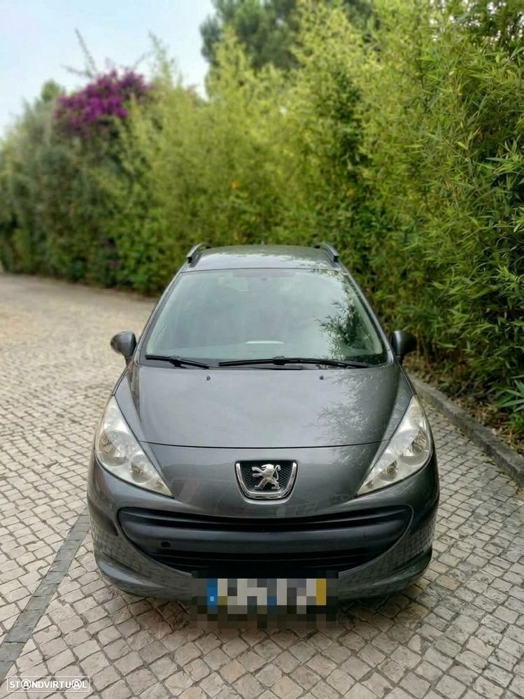 Peugeot 207 SW - 1