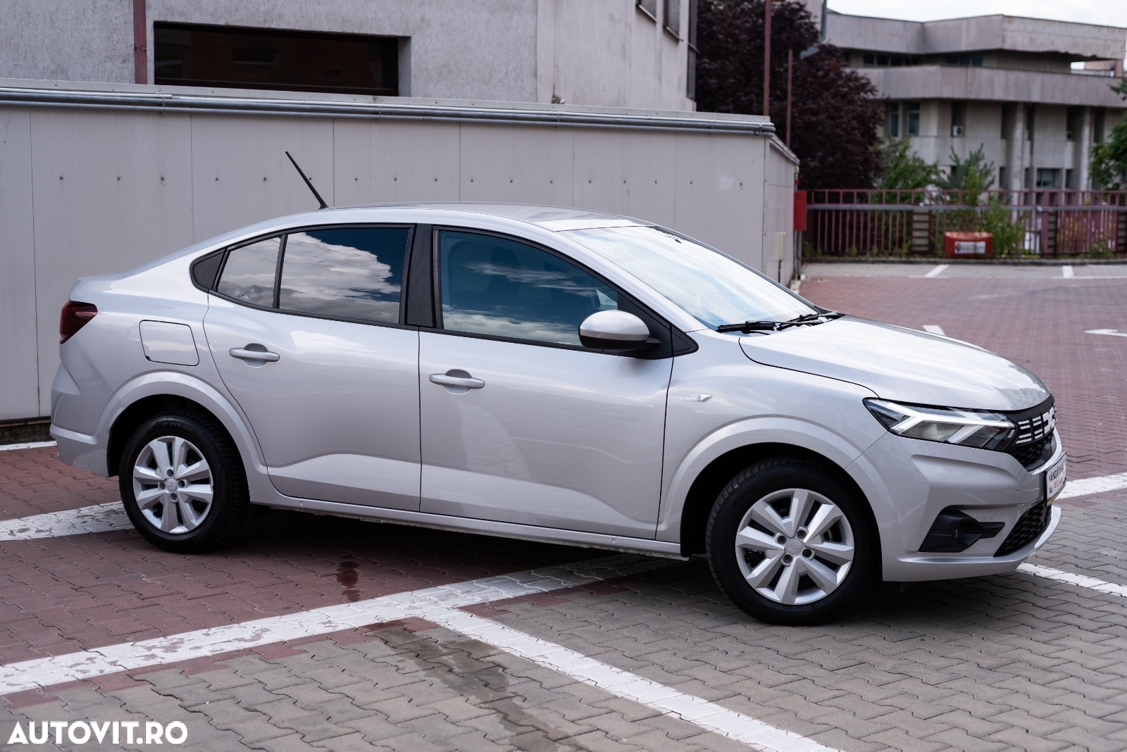 Dacia Logan ECO-G 100 MT6 Comfort - 5