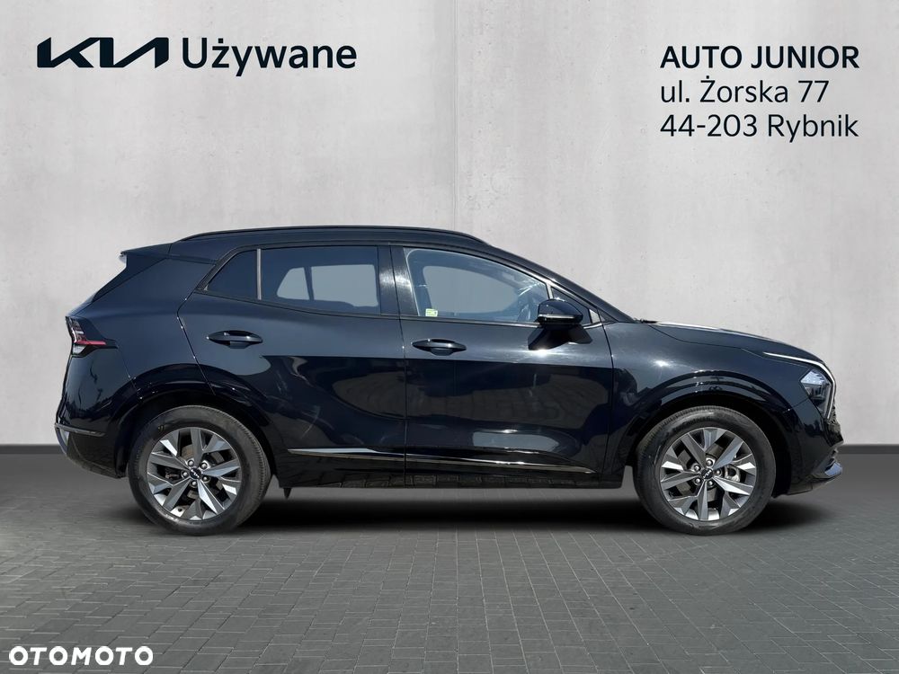 Kia Sportage 1.6 T-GDI HEV Anniversary 4WD - 7