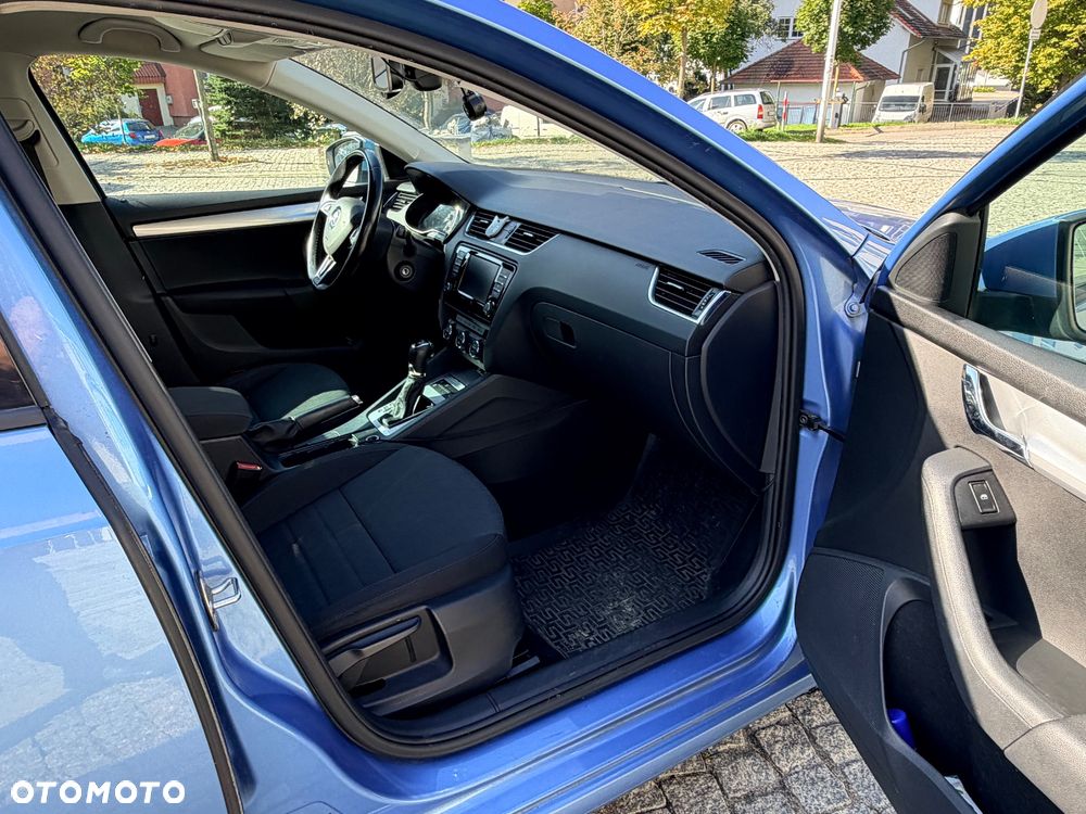 Skoda Octavia 1.4 TSI Style DSG - 11