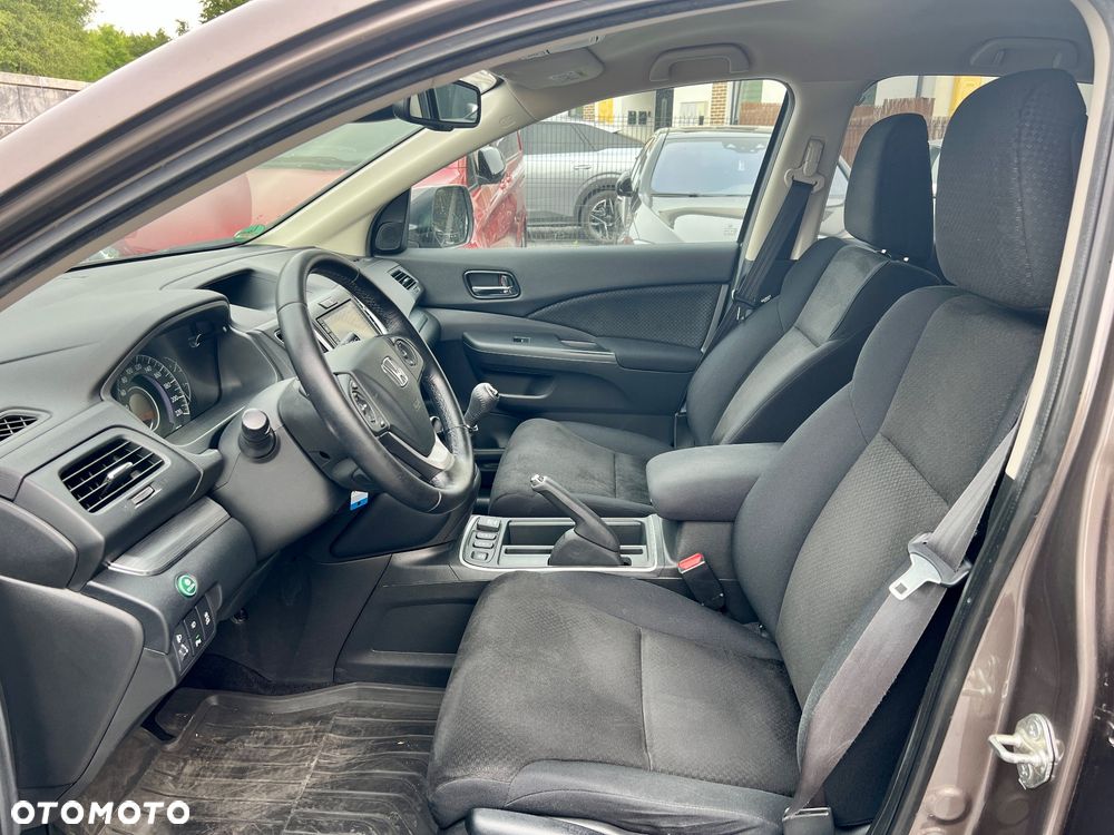 Honda CR-V 1.6i DTEC 2WD Elegance - 15