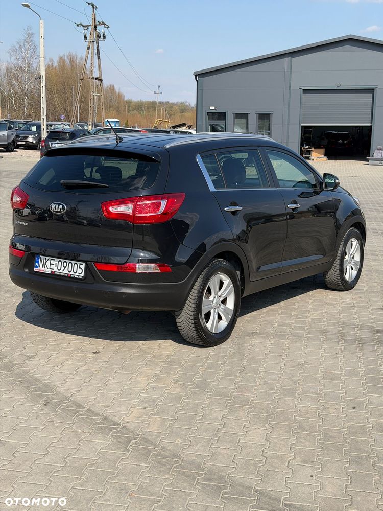 Kia Sportage 1.6 GDI Business Line M 2WD - 6