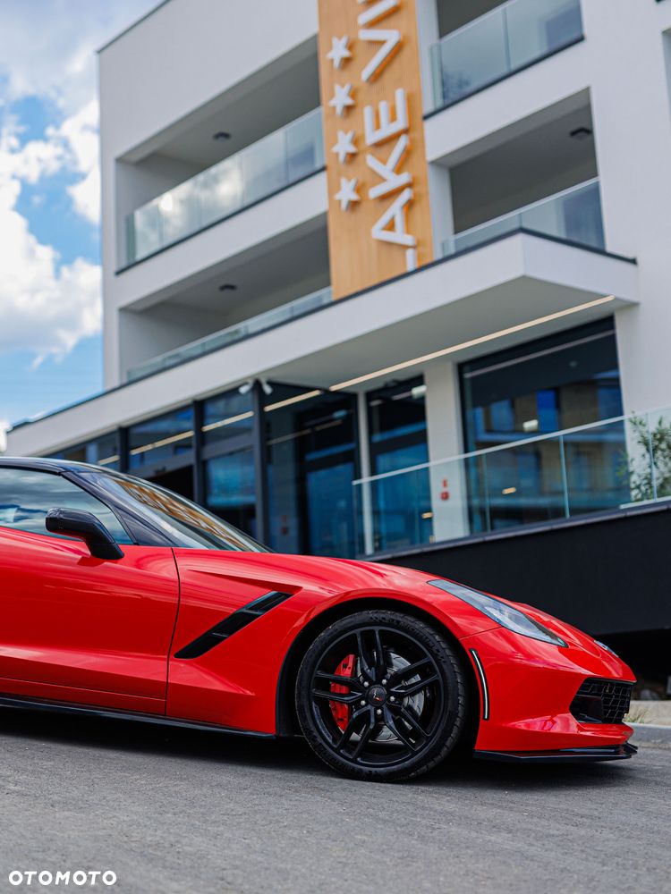 Chevrolet Corvette Stingray 2LT 6.2 V8 Automatik - 13