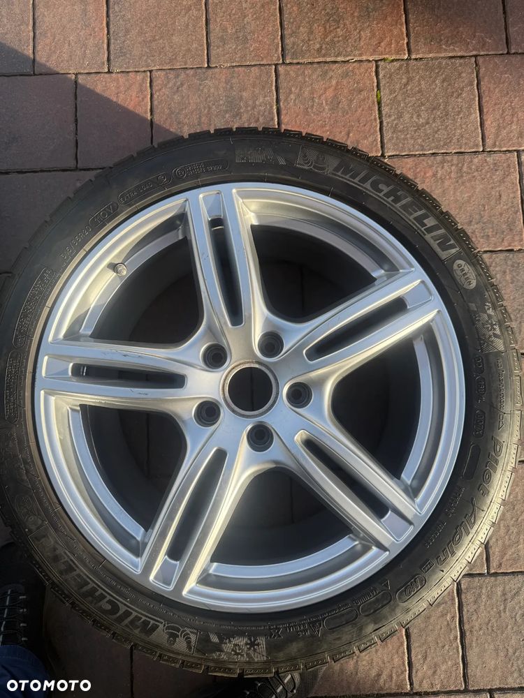 Felga z oponami zimowymi komplet - 1 sezon do Porsche Panamera - 13