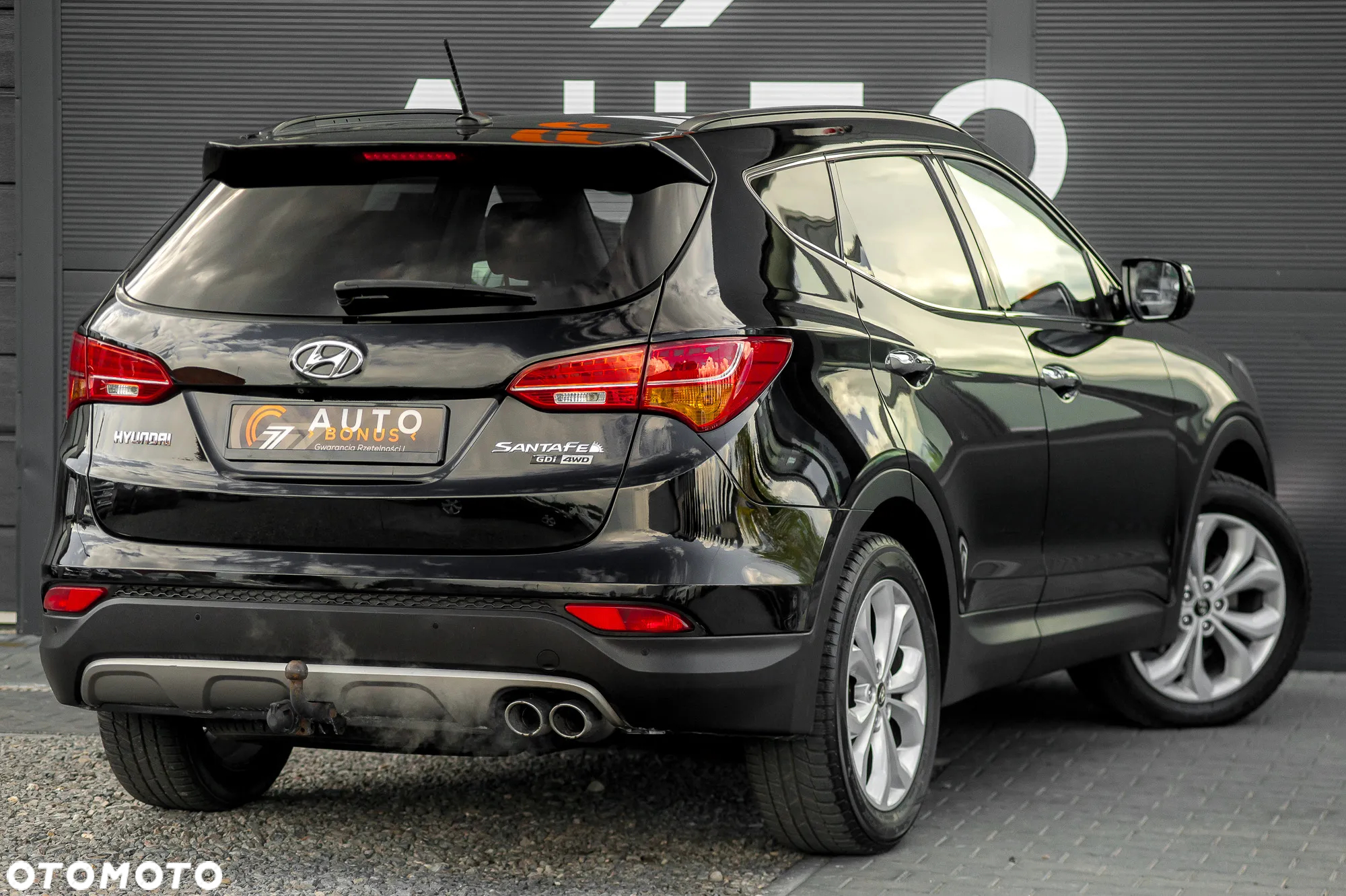 Hyundai Santa Fe - 13
