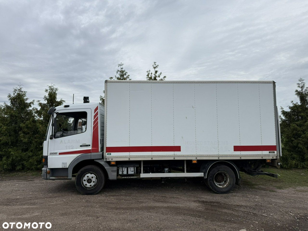 Mercedes-Benz ATEGO - 6