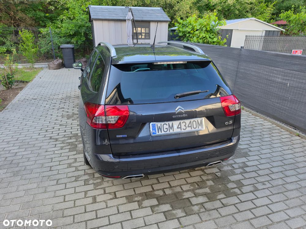 Citroën C5 2.0 BlueHDi Exclusive S&S EAT6 - 2