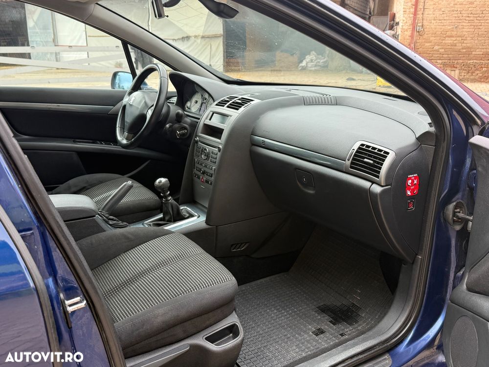 Peugeot 407 115 - 8