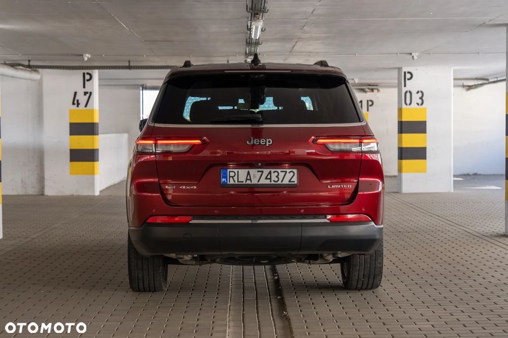 Jeep Grand Cherokee 3.6 V6 Limited - 7