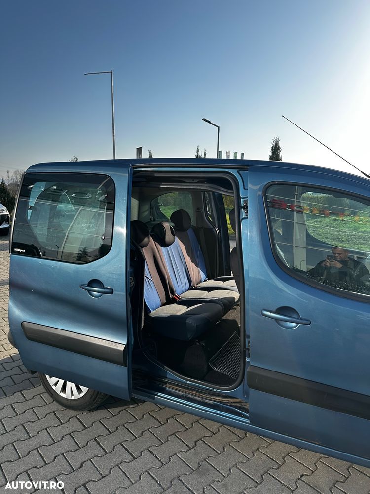 Citroën Berlingo 1.6 HDi 90 FAP Multispace - 9