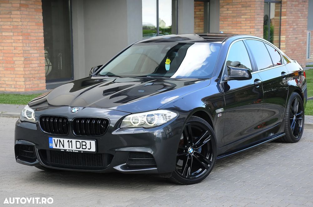 BMW Seria 5 520d Aut. - 2