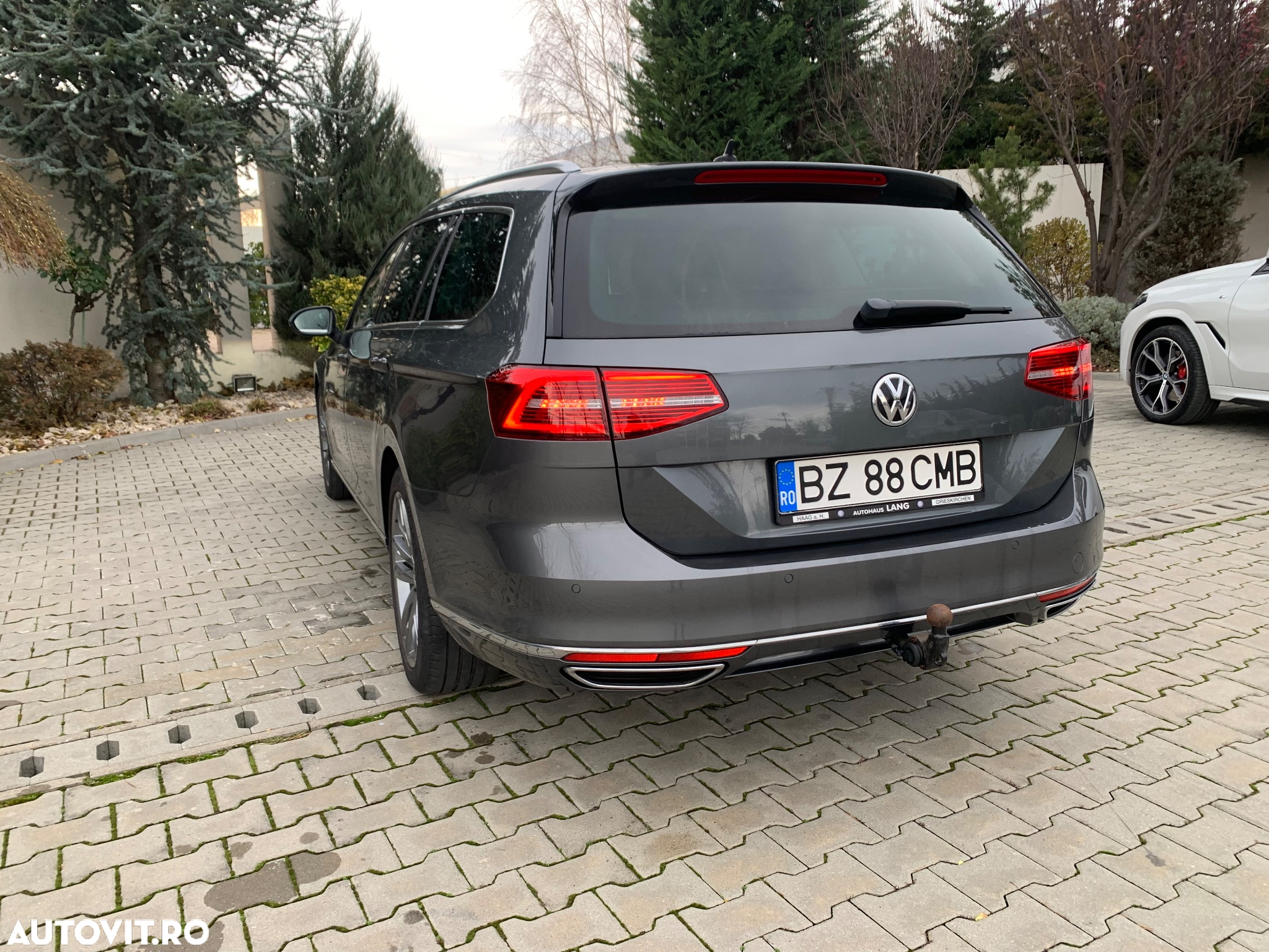 Volkswagen Passat 2.0 TDI SCR (BlueMotion Tech) 4Motion D Highline - 28