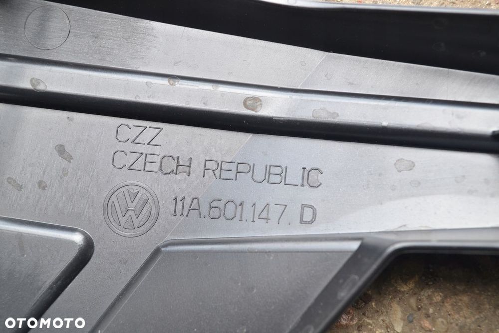 ORYGINALNE KOŁPAKI VW 19 CALI x4szt. K-505 - 8