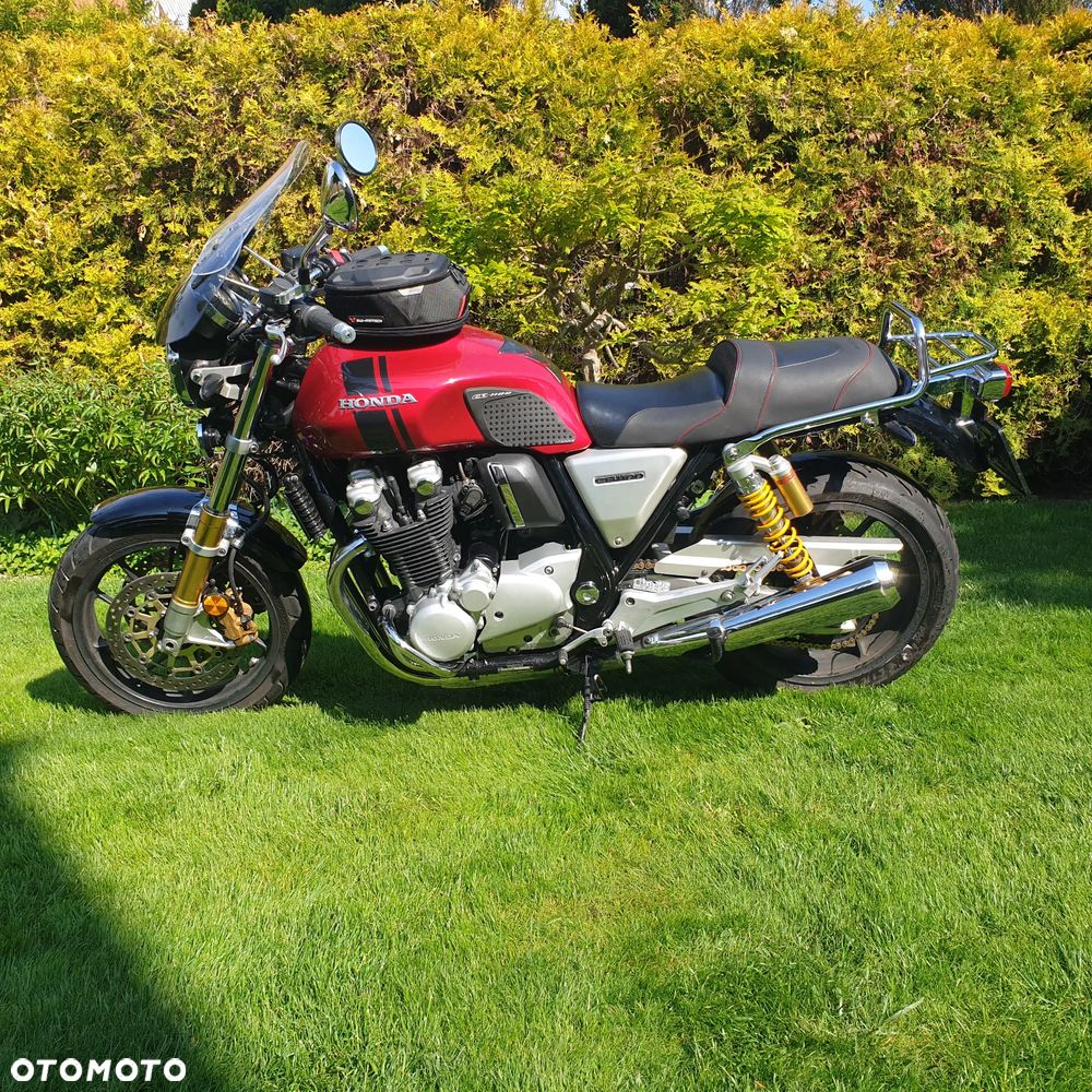 Honda CB - 9