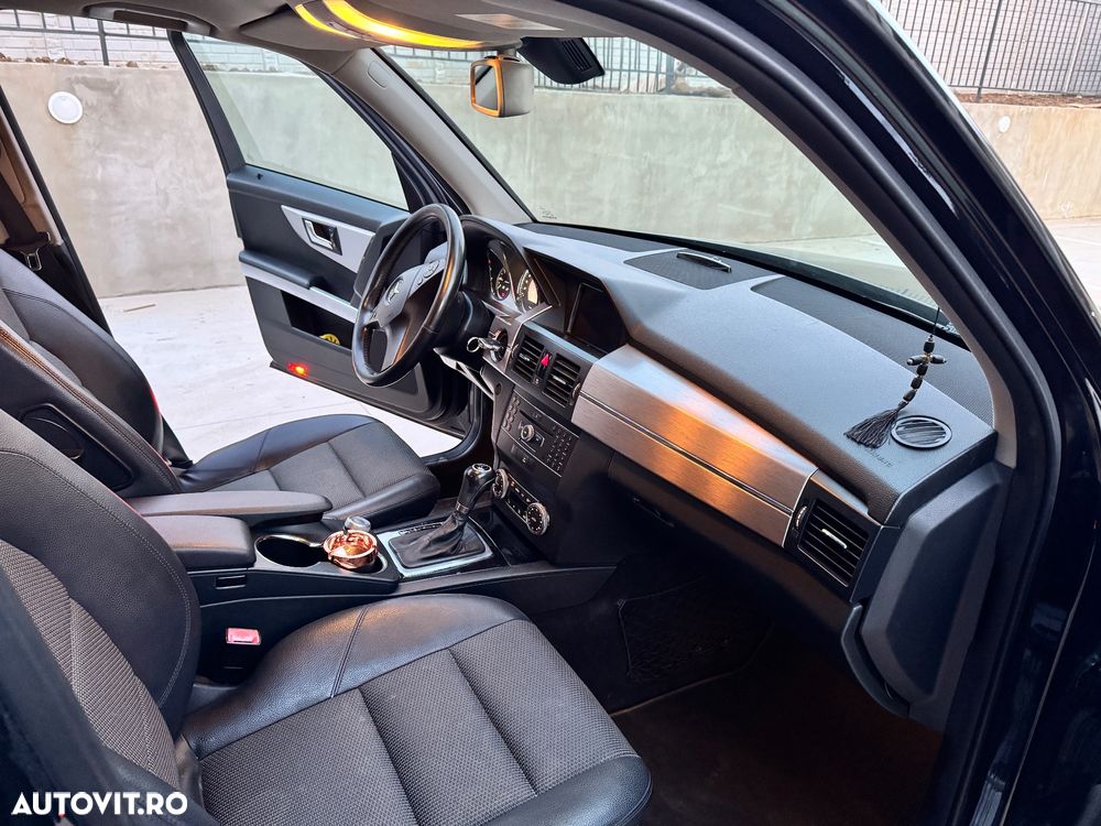 Mercedes-Benz GLK 220 CDI 4MATIC - 19