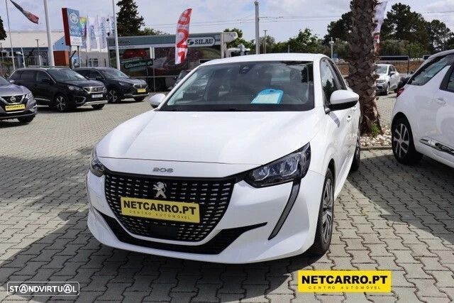Peugeot 208 1.5 BlueHDi Active Business Pack - 1