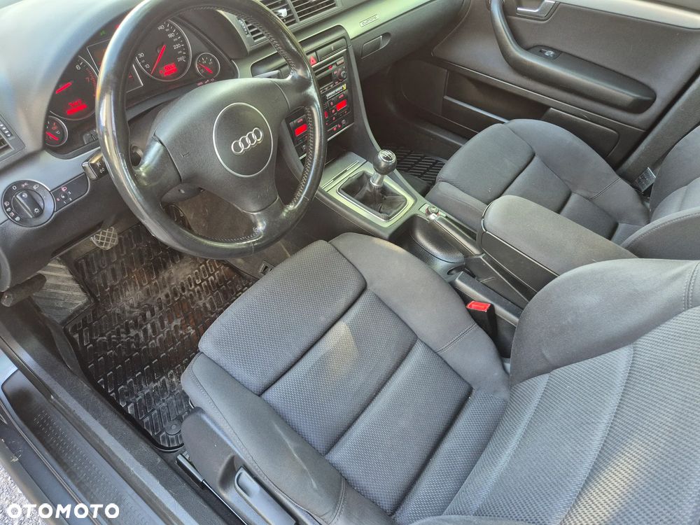 Audi A4 Limousine 1.8 T quattro - 6