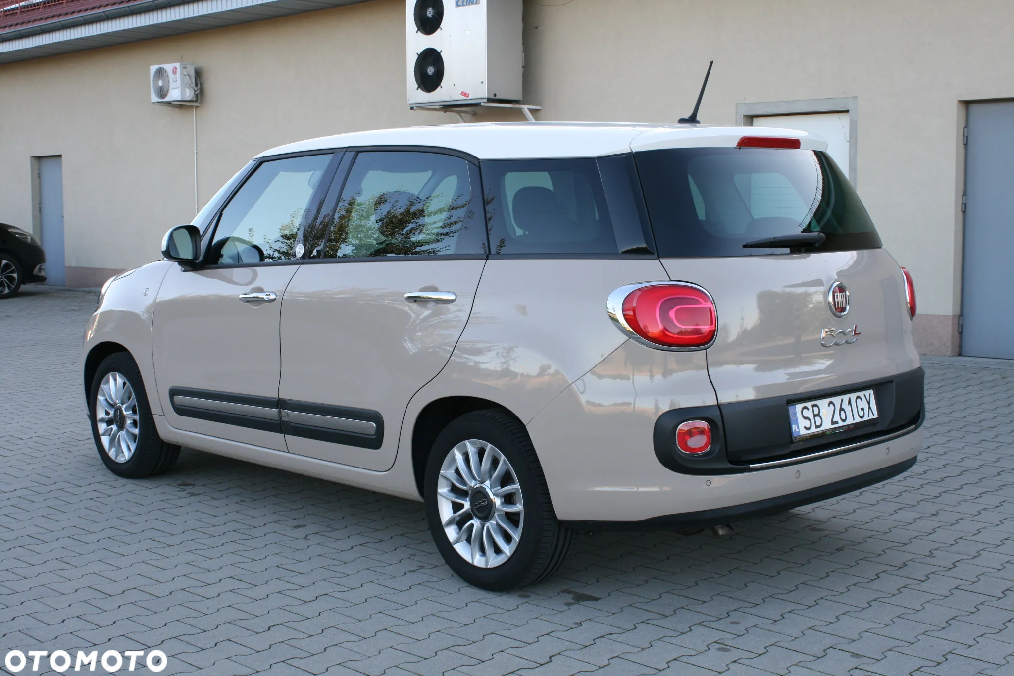 Fiat 500L - 8