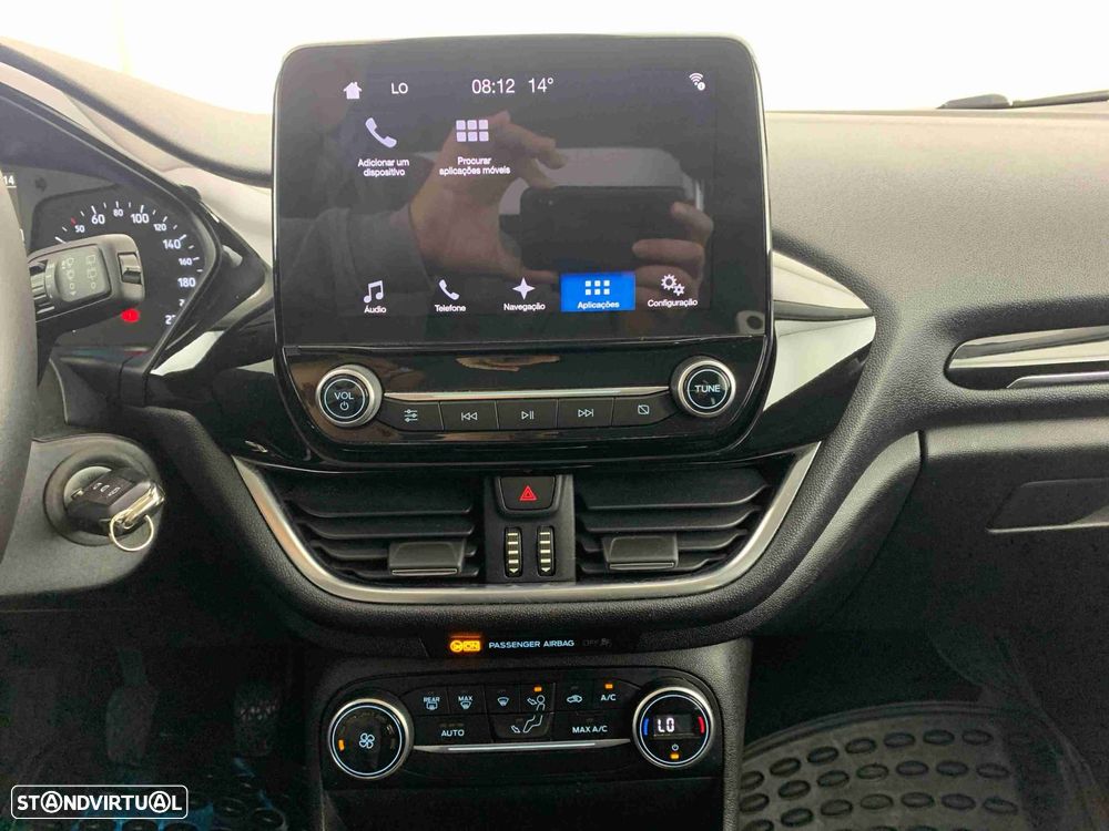 Ford Fiesta 1.1 Ti-VCT Titanium - 9