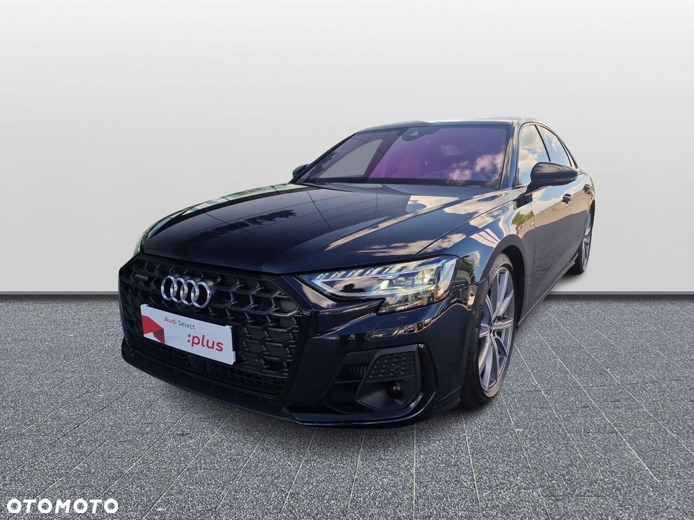 Audi A8 60 TFSI mHEV Quattro Tiptr - 37