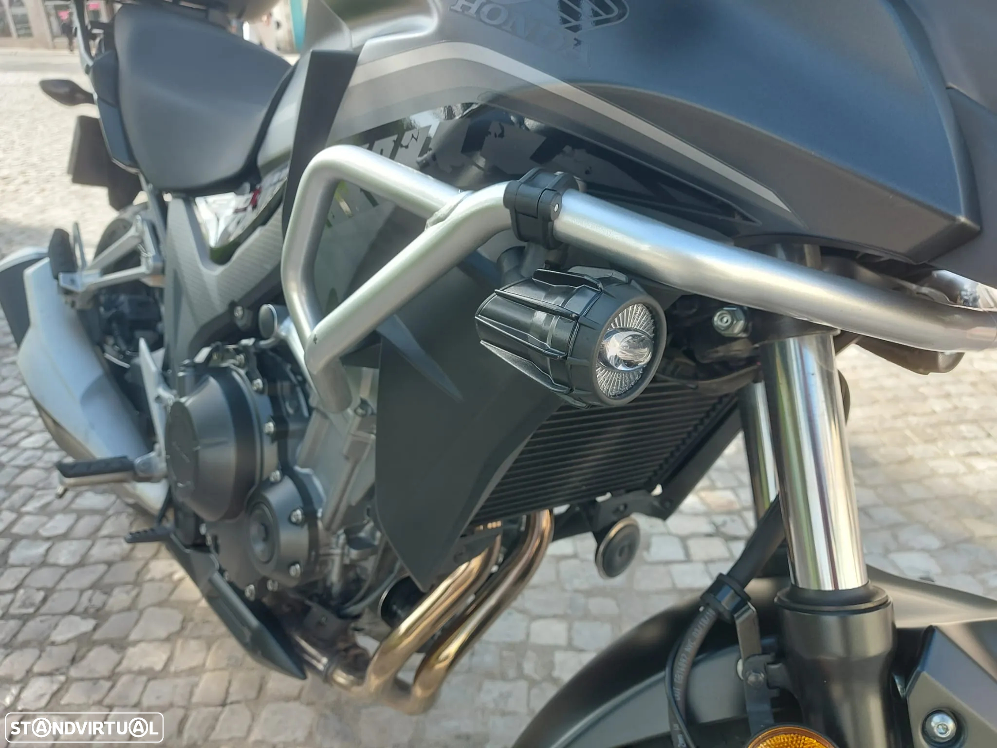 Honda CB 500XA - 20