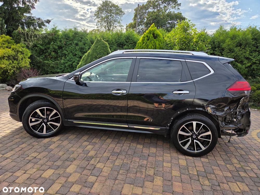 Nissan X-Trail 1.7 dCi Tekna 2WD - 9