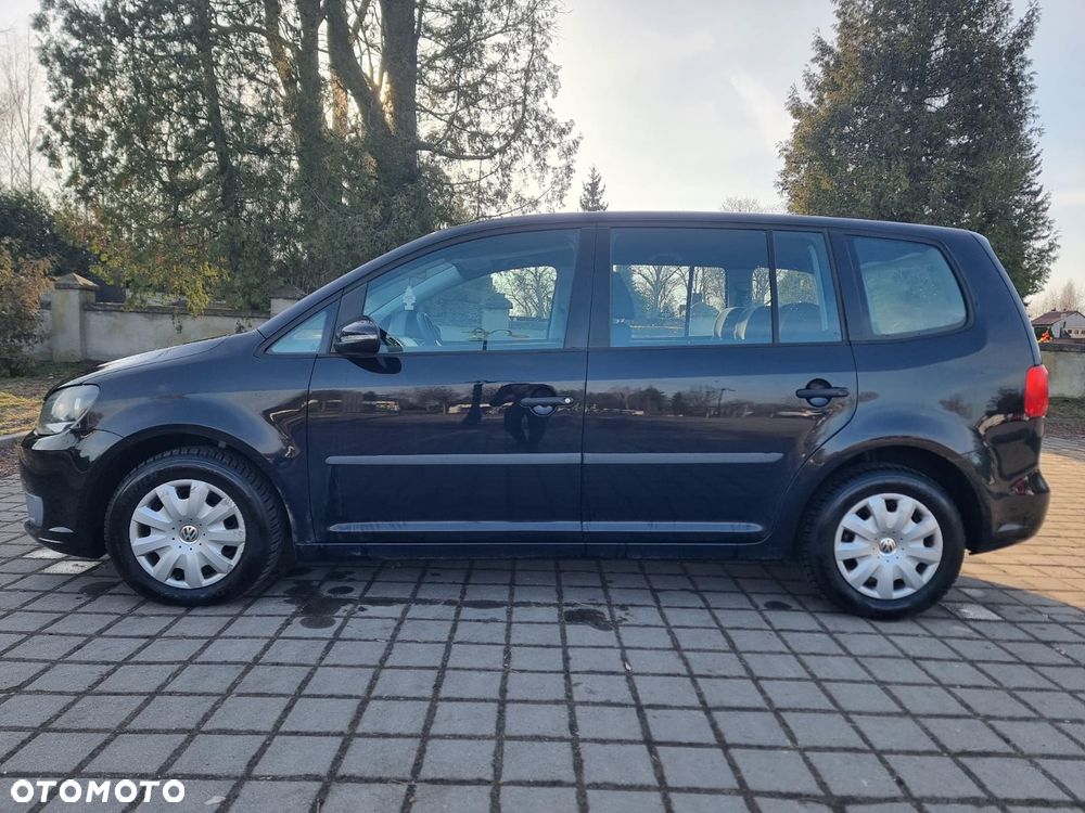 Volkswagen Touran 1.6 TDI DPF BlueMotion Technology Life - 17