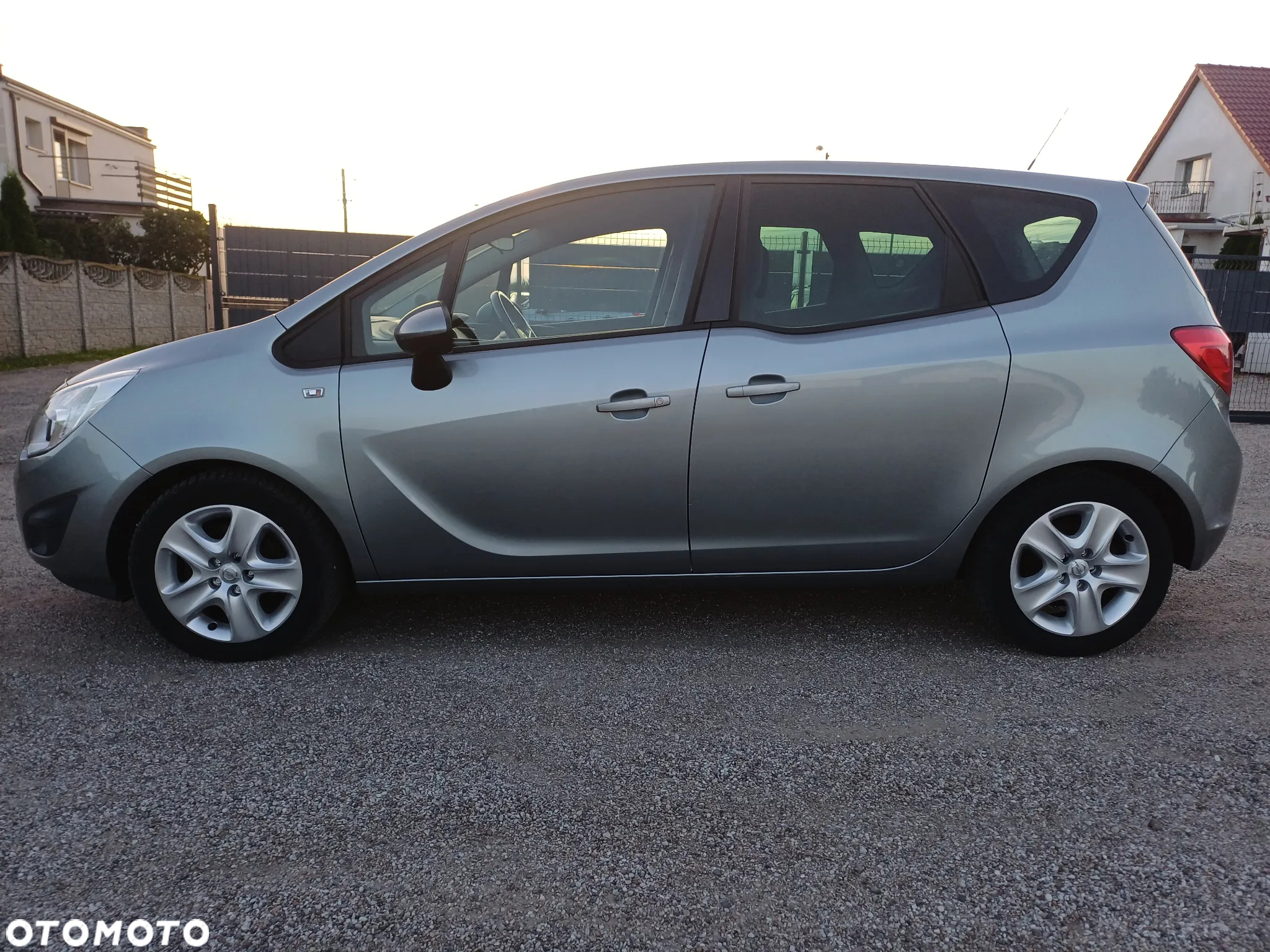Opel Meriva 1.4 Design Edition - 6