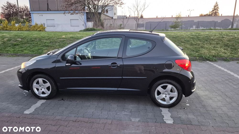 Peugeot 207 1.4 16V U Move - 1