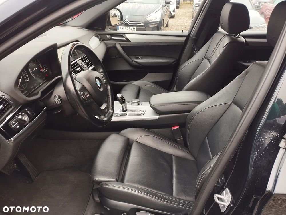 BMW X4 xDrive20d Edycja M Sport - 20