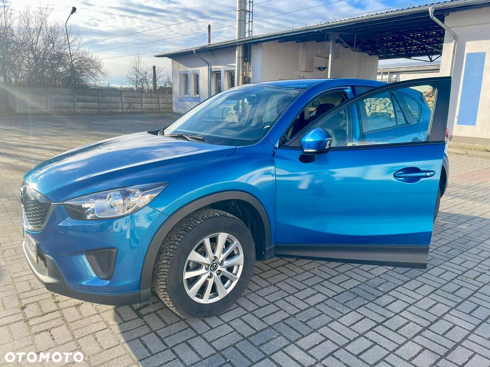 Mazda CX-5 SKYACTIV-G 165 Center-Line - 8