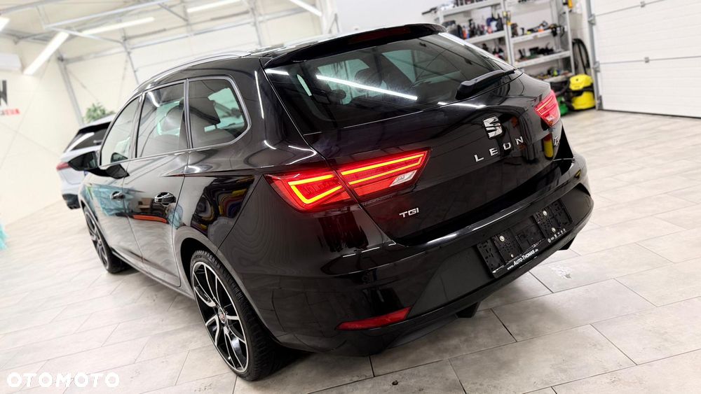 Seat Leon 1.5 Start&Stop DSG FR - 7