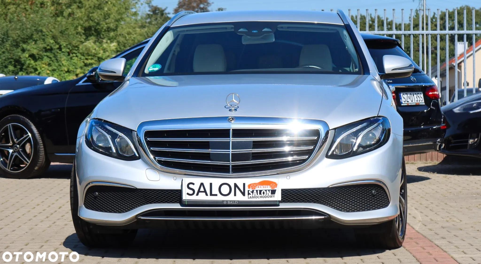 Mercedes-Benz Klasa E 300 de Exclusive - 5