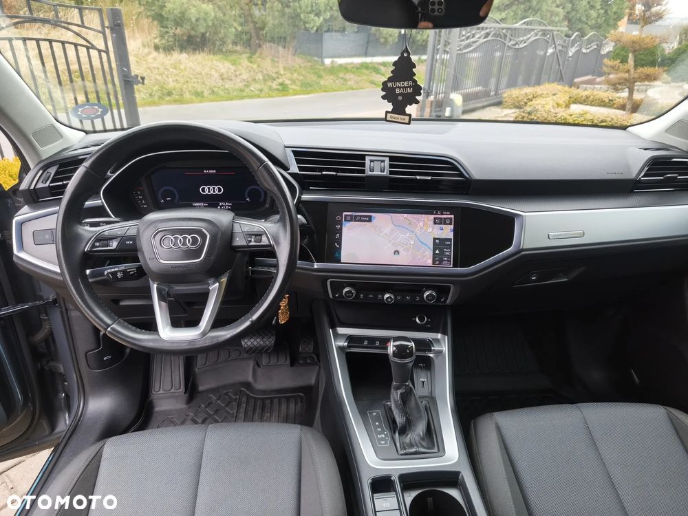 Audi Q3 35 TDI S tronic advanced - 7