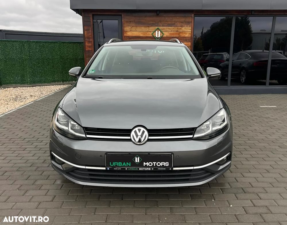 Volkswagen Golf 2.0 TDI (BlueMotion Technology) DSG Highline - 13