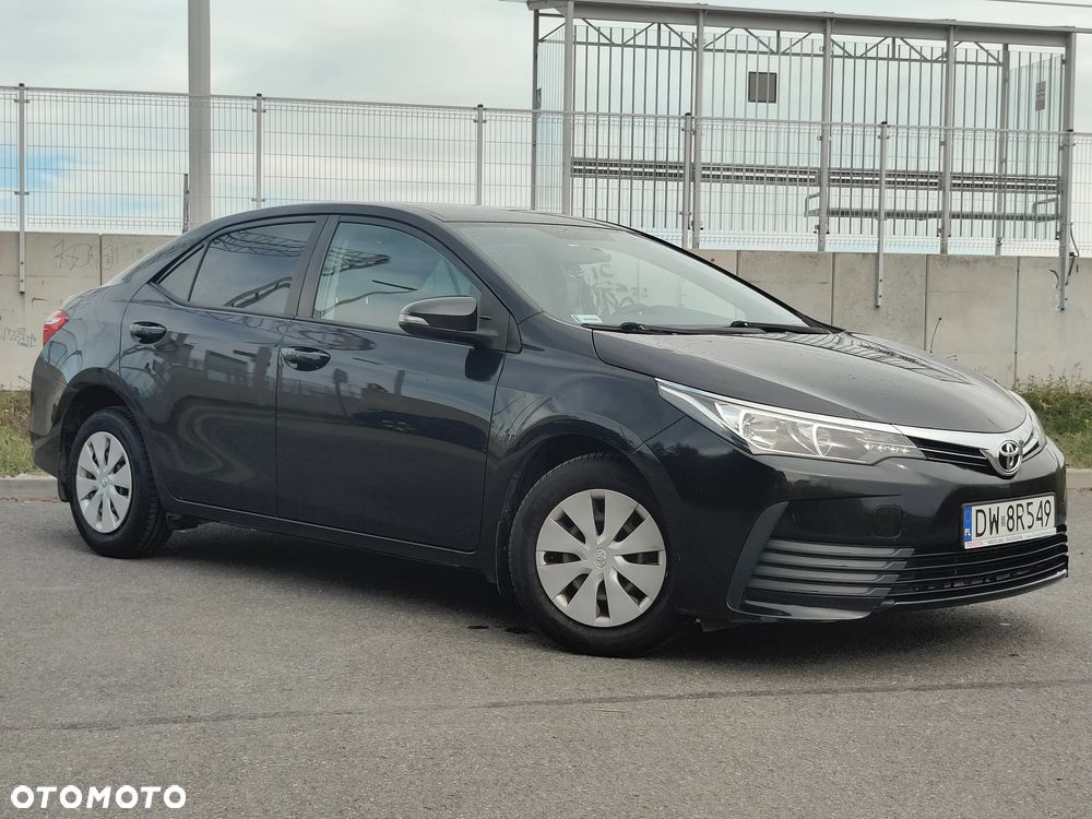 Toyota Corolla 1.33 Active EU6 - 13