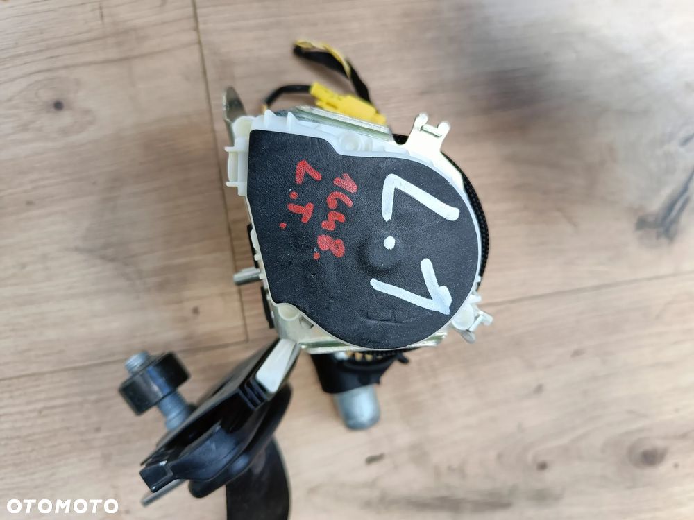 MERCEDES W164 ML W251 PAS TYLNY TYŁ LEWY PRAWY CZARNY A1648600385 A1648600485 - 9