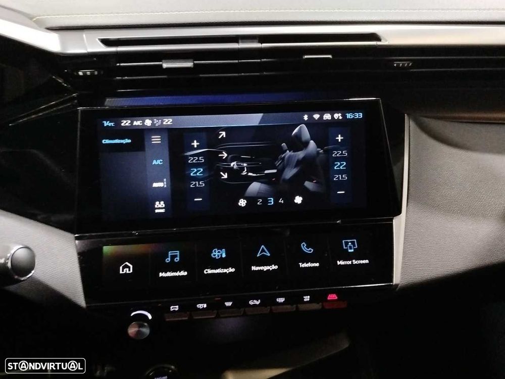 Peugeot 308 SW 1.2 Hybrid GT e-DCS6 - 19