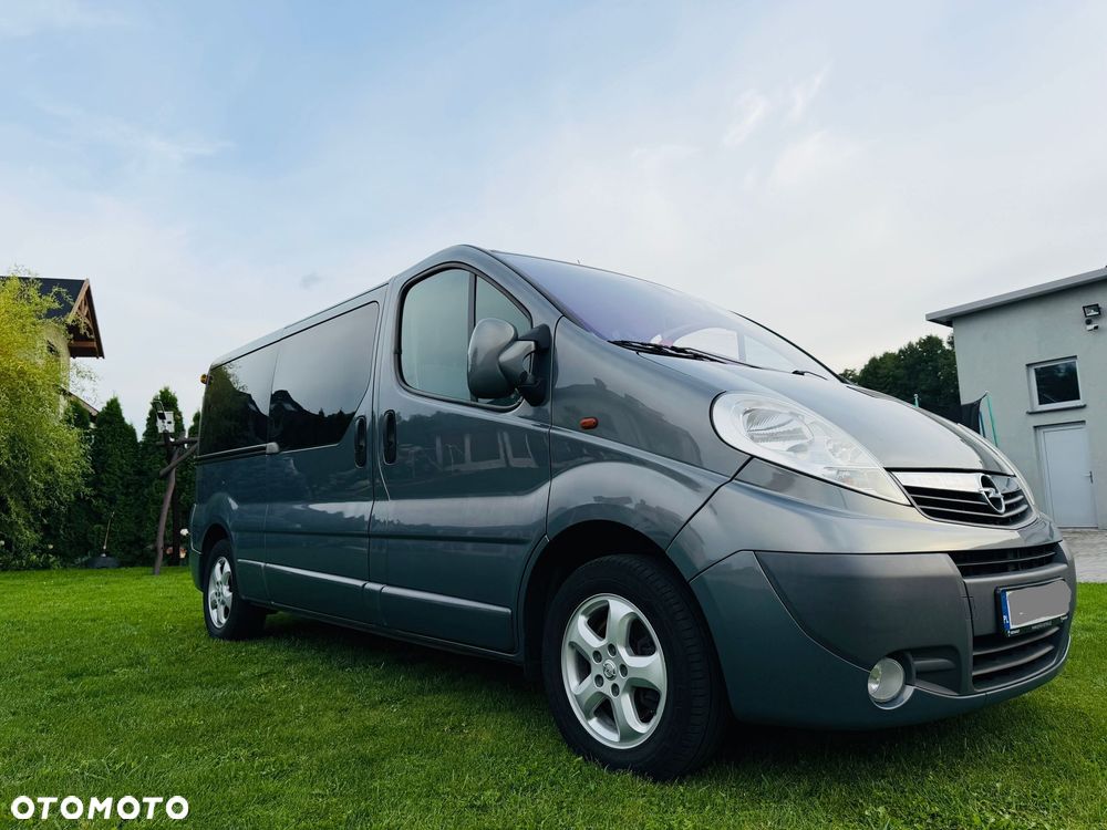 Opel Vivaro L1H1 2.7t - 1