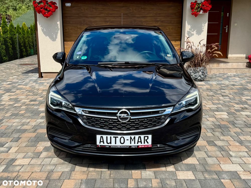 Opel Astra 1.4 Turbo Business - 5