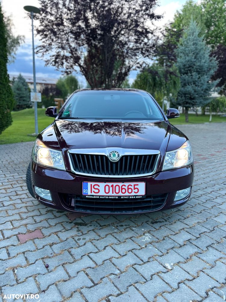 Skoda Octavia 1.2 TSI DSG IMPULS EDITION - 3