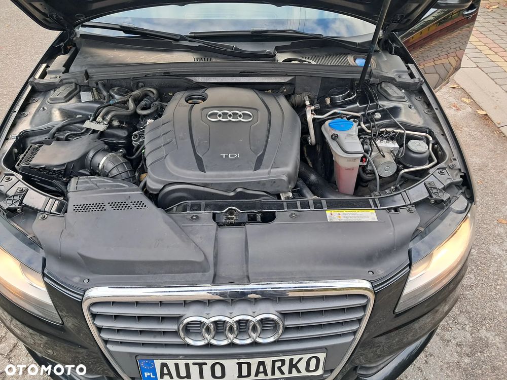Audi A4 Avant 2.0 TDI - 11