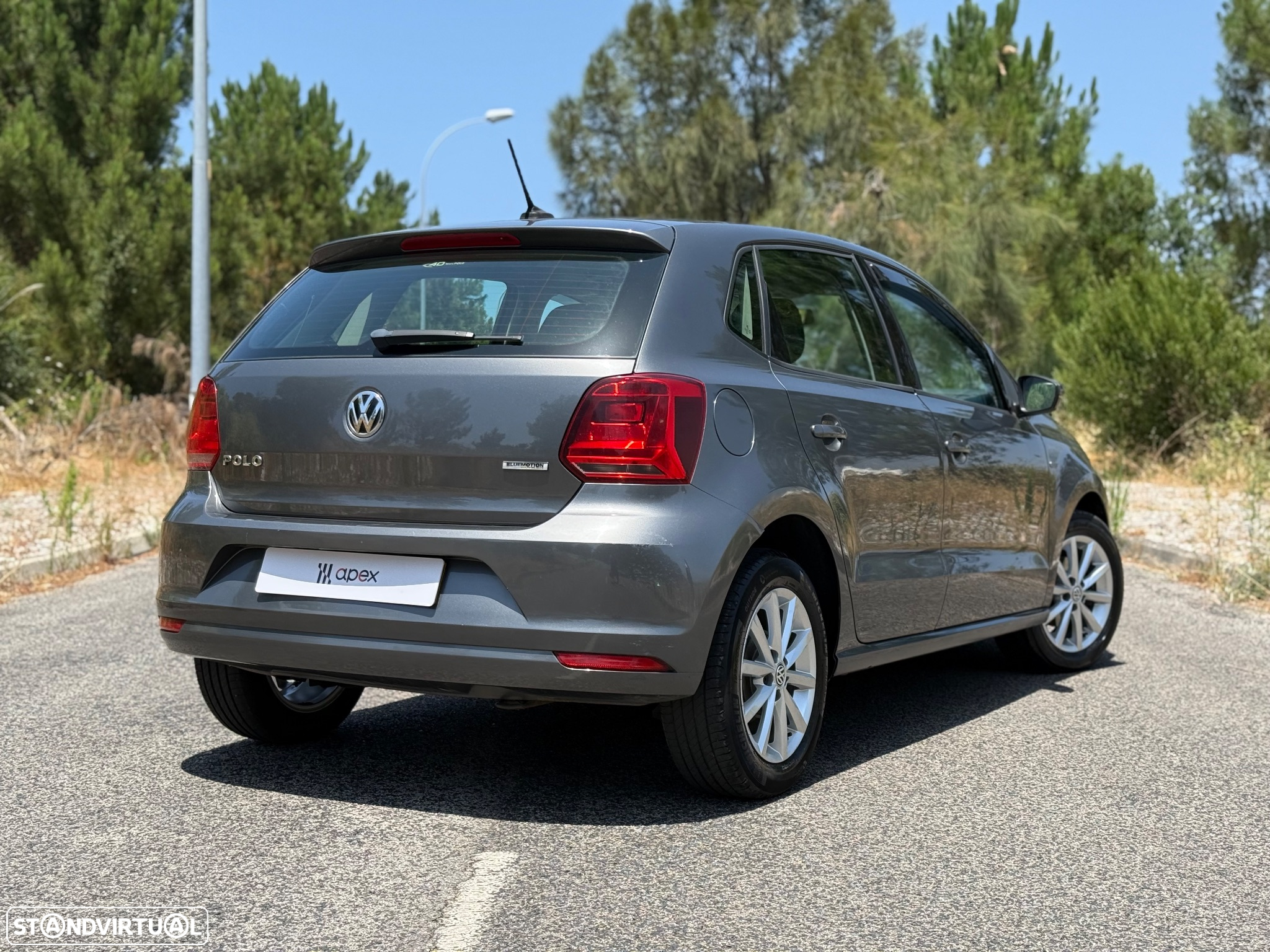 VW Polo 1.0 Lounge - 3