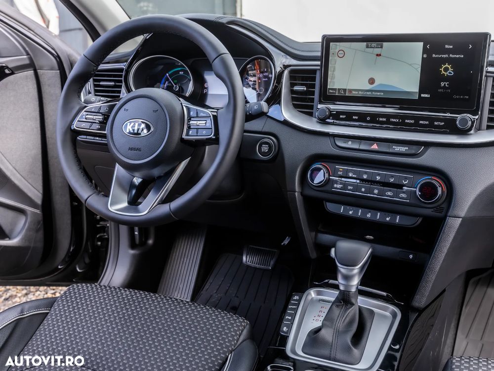 Kia XCeed - 7