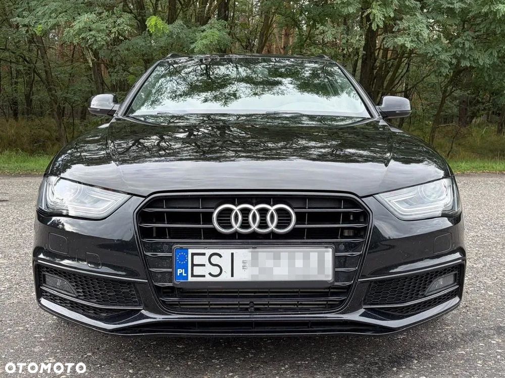 Audi A4 Avant 2.0 TDI DPF quattro S tronic S line Sportpaket - 1