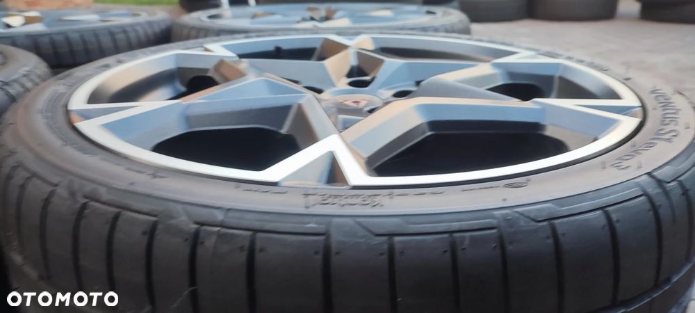 Koła Felgi Aluminiowe Oryg. Cupra Leon Golf VIII 19Cali Hankook 235/55/19 91Y 2024r 7,5mm Nówka Demo !! Starogard Gdański Wysyłka !!! - 8