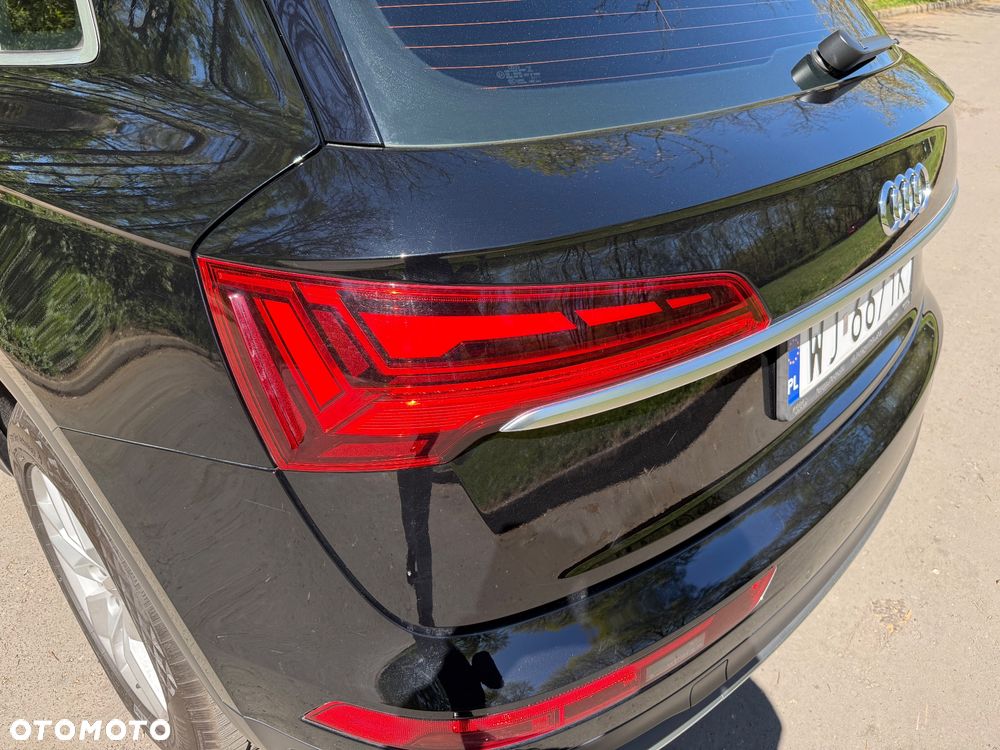 Audi Q5 45 TFSI mHEV Quattro Advanced S tronic - 12