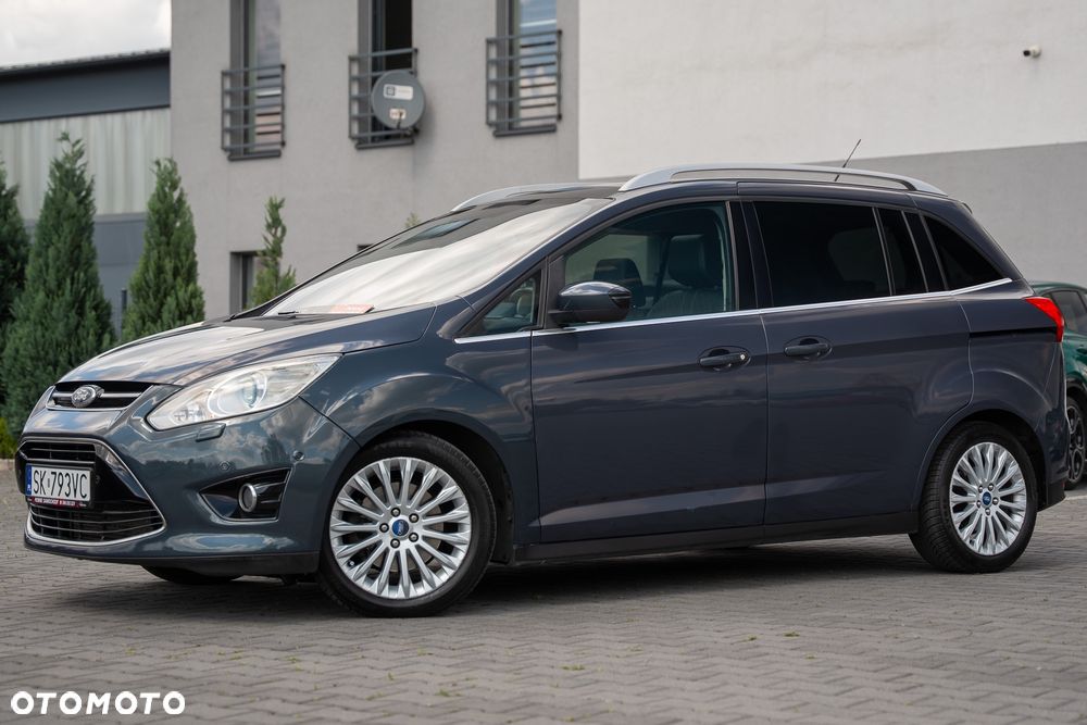 Ford C-MAX 2.0 TDCi Titanium MPS6 - 9