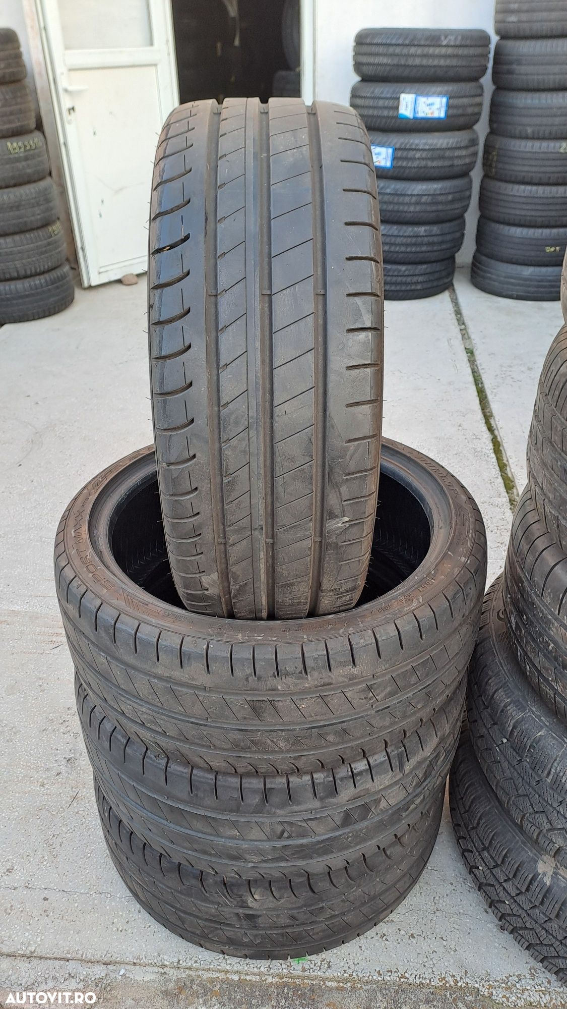 Anvelope vara 205 40 r18 DUNLOP 2022 - 1