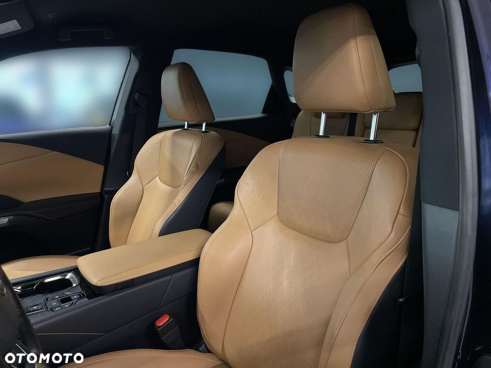 Lexus RX 350h Prestige - 11